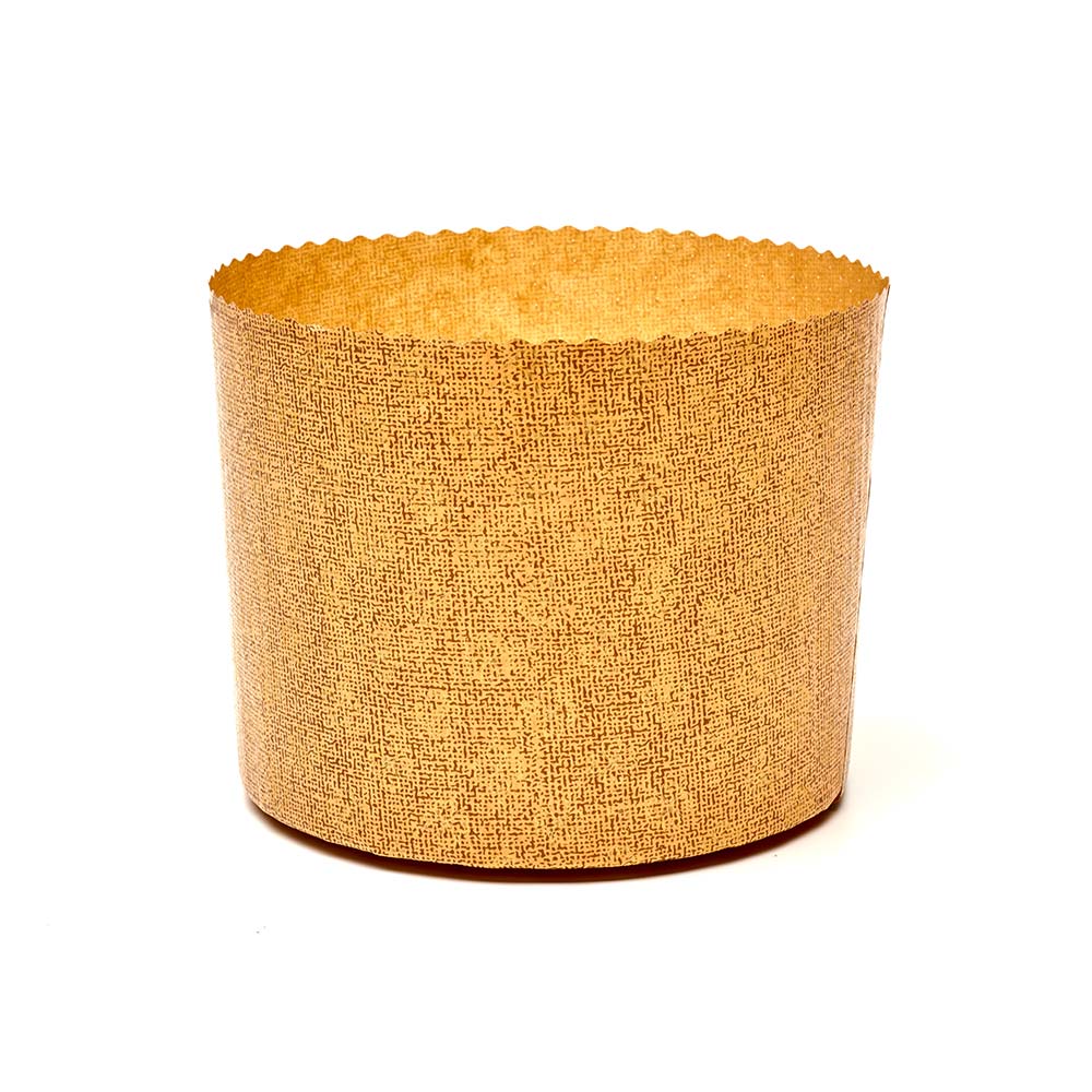 Paper panettone molds best sale